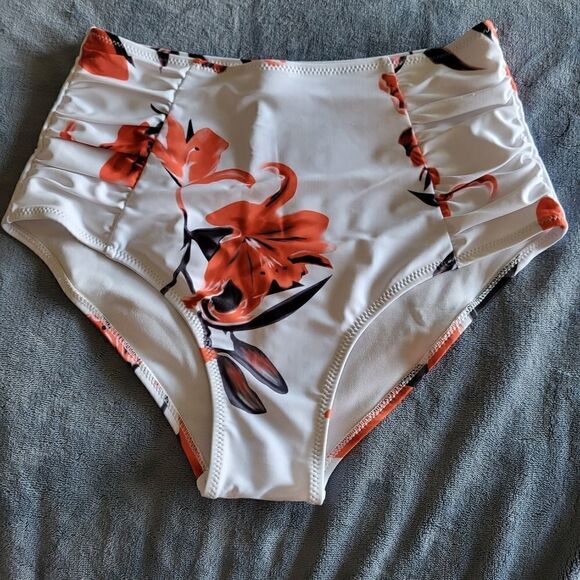 NWOT BLUEICE Swim Bottom  - Picture 1 of 4